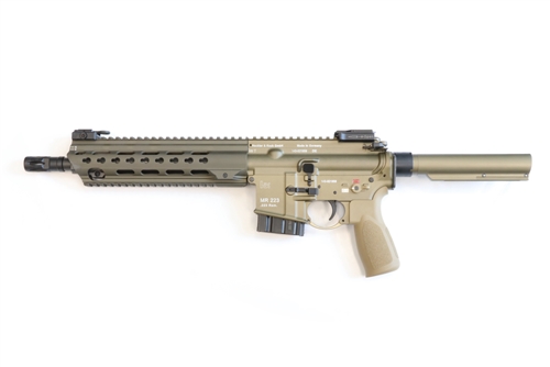 Heckler & Koch MR223A3 11" Semi-Auto Pistol Heckler & Koch MR223A3 11" Semi-Auto Pistol