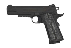 Colt Government Combat Unit Rail Gun .45 ACP Semi-Auto Pistol