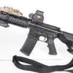 PAWS INC M-16 Registered Receiver with Extras 2 PAWS INC M-16 Registered Receiver with Extras