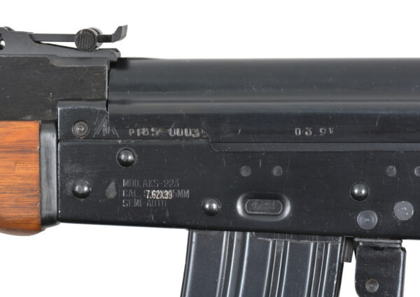 AK47, Folder, NIB by SWD, Atlanta, GA #PF85000391