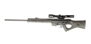 Heckler & Koch PSG1 Semi-Auto Sniper Rifle | Complete Kit 4 Heckler & Koch PSG1 Semi-Auto Sniper Rifle | Complete Kit