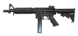 Colt 9mm Submachine Gun SMG