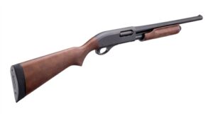 Remington 870 Hardwood 12-Gauge Pump-Action Shotgun 4 Remington 870 Hardwood 12-Gauge Pump-Action Shotgun