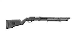 Remington 870 Tactical 12-Gauge Pump-Action Shotgun w/ Extension Tube
