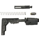 Colt SCW Sub-Compact Weapon Folding Stock Assembly Kit - USED 1 Colt SCW Sub-Compact Weapon Folding Stock Assembly Kit - USED