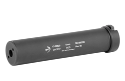 B&T SQD 3-Lug 9mm Sound Suppressor for APC9/MP5