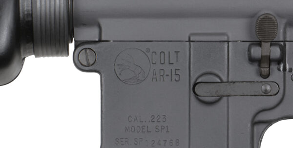 Colt AR15 “M16” SWD, Excellent #SP124768