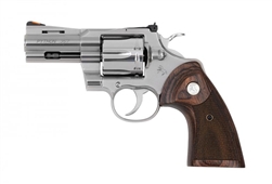 Colt Python .357 Magnum Revolver | 3-Inch Stainless