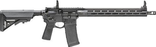 Springfield Saint Victor AR15 5.56mm Rifle | Black Springfield Saint Victor AR15 5.56mm Rifle | Black