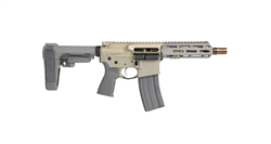 Sugar Weasel by Q | .300 BLK Semi-Auto Pistol | 7" Barrel