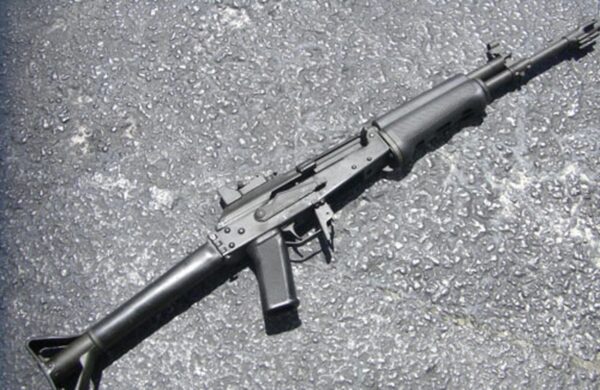 Valmet M76 in .223 Valmet M76 in .223