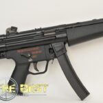 Heckler & Koch MP5SD 9mm 1 Heckler & Koch MP5SD 9mm