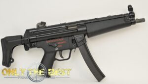 Heckler & Koch MP5SD 9mm 3 Heckler & Koch MP5SD 9mm