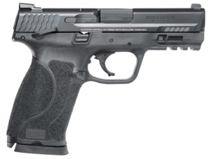 Smith and Wesson M&P M2.0 Compact Black .45 ACP 4" Barrel 10-Rounds MS 3 Smith and Wesson M&P M2.0 Compact Black .45 ACP 4" Barrel 10-Rounds MS