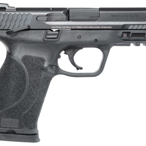 Smith and Wesson M&P M2.0 Compact Black .45 ACP 4" Barrel 10-Rounds MS