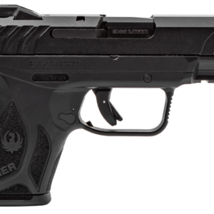 Ruger Security 9 Compact 9mm 3.42" Barrel 10-Rounds MS