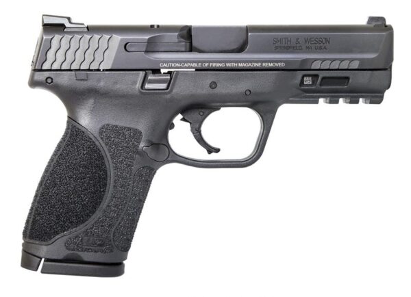 Smith & Wesson M&P 9 M2.0 Compact 9mm 4" Barrel 15-Rounds Smith & Wesson M&P 9 M2.0 Compact 9mm 4" Barrel 15-Rounds