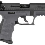 Walther P22Q Tungsten .22 LR 3.42" Barrel 10-Rounds Manual Safety 2 Walther P22Q Tungsten .22 LR 3.42" Barrel 10-Rounds Manual Safety