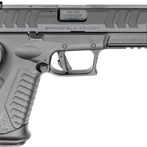 Springfield Armory XD-M Elite 9mm 4.5" 20-Rounds Fiber Optic Front Sight