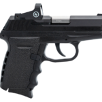 SCCY CPX-2 RD 9mm 3.1" Barrel 10-Rounds Red Dot Sight 1 SCCY CPX-2 RD 9mm 3.1" Barrel 10-Rounds Red Dot Sight