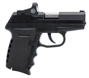 SCCY CPX-2 RD 9mm 3.1" Barrel 10-Rounds Red Dot Sight 3 SCCY CPX-2 RD 9mm 3.1" Barrel 10-Rounds Red Dot Sight