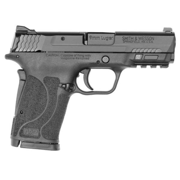 Smith and Wesson M&P9 Shield EZ 9mm 3.6" Barrel 8-Round Smith and Wesson M&P9 Shield EZ 9mm 3.6" Barrel 8-Round