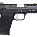 Smith and Wesson Performance Center M&P9 Shield EZ 9mm 3.83" Silver Barrel 8-Rounds 1 Smith and Wesson Performance Center M&P9 Shield EZ 9mm 3.83" Silver Barrel 8-Rounds
