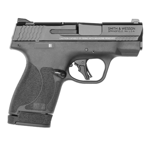 Smith and Wesson M&P9 Shield Plus 9mm 3.1" Barrel 13-Rounds MS Smith and Wesson M&P9 Shield Plus 9mm 3.1" Barrel 13-Rounds MS