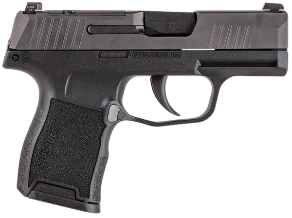 Sig Sauer P365 9mm 3.1" Barrel 10-Rounds Manual Safety Sig Sauer P365 9mm 3.1" Barrel 10-Rounds Manual Safety