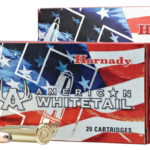 Hornady American Whitetail Brass 7mm Rem Mag 139 Grain 20-Rounds SP 1 Hornady American Whitetail Brass 7mm Rem Mag 139 Grain 20-Rounds SP