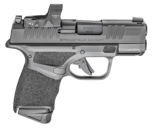 Springfield Armory Hellcat OSP 9mm 3" Barrel 13-Rounds Hex Wasp Springfield Armory Hellcat OSP 9mm 3" Barrel 13-Rounds Hex Wasp