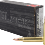 Hornady Black Ammo Brass .223 Rem 62-Grain 20-Rounds FMJ 2 Hornady Black Ammo Brass .223 Rem 62-Grain 20-Rounds FMJ