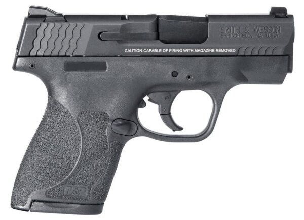 Smith and Wesson M&P9 Shield M2.0 9mm 3.1" Barrel 8-Rounds MS Smith and Wesson M&P9 Shield M2.0 9mm 3.1" Barrel 8-Rounds MS