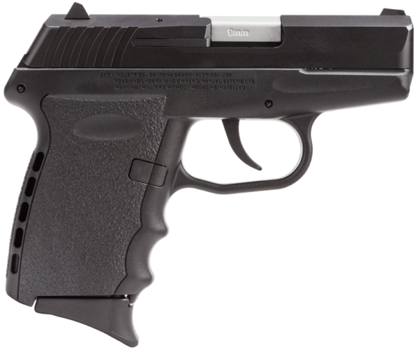 SCCY CPX-2 9mm 3.1" Barrel 10-Rounds