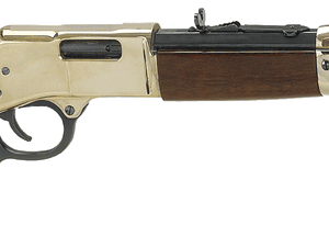 Henry Repeating Arms Mare's Leg Pistol Walnut / Brass .44 Rem Mag 12.9" Barrel 5-Rounds