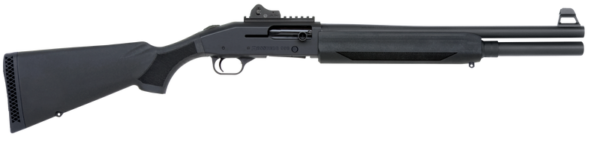 Mossberg 930 Tactical SPX 12 GA 18.5" Barrel 7-Rounds Ghost Ring Rear Sight Mossberg 930 Tactical SPX 12 GA 18.5" Barrel 7-Rounds Ghost Ring Rear Sight