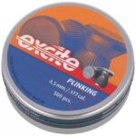 H&N Excite Plinking Pellets .177 500-Rounds 2 H&N Excite Plinking Pellets .177 500-Rounds