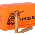 HSM/Hunting Shack Varmint Brass .223 Rem 55-Grain 50-Rounds V-Max 2 HSM/Hunting Shack Varmint Brass .223 Rem 55-Grain 50-Rounds V-Max