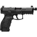 Heckler and Koch VP9 Tac OR Black 9mm 4.7" Barrel 10-Rounds 3 Heckler and Koch VP9 Tac OR Black 9mm 4.7" Barrel 10-Rounds