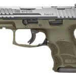 Heckler and Koch VP9SK OD Green 9mm 3.39" Barrel 13-Rounds 2 Heckler and Koch VP9SK OD Green 9mm 3.39" Barrel 13-Rounds