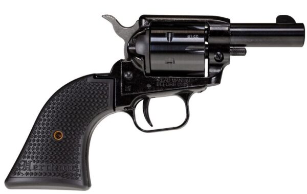 Heritage Firearms Barkeep .22 LR/.22 Mag 2" Barrel 6-Rounds Polymer Grip Heritage Firearms Barkeep .22 LR/.22 Mag 2" Barrel 6-Rounds Polymer Grip