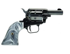 Heritage Firearms Barkeep .22 LR 3" Barrel 6-Rounds Grey Pearl Grips 3 Heritage Firearms Barkeep .22 LR 3" Barrel 6-Rounds Grey Pearl Grips