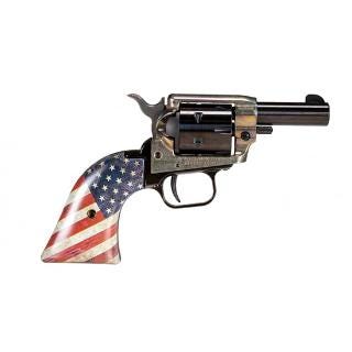 Heritage Firearms Barkeep .22 LR 2" Barrel 6-Rounds American Flag Polymer Grip Heritage Firearms Barkeep .22 LR 2" Barrel 6-Rounds American Flag Polymer Grip