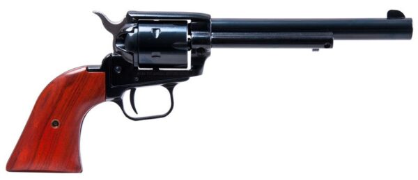 Heritage Firearms Rough Rider .22 LR 6.5" Barrel 6-Rounds Heritage Firearms Rough Rider .22 LR 6.5" Barrel 6-Rounds