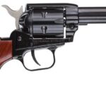 Heritage Firearms Rough Rider .22 LR/.22 Mag 3.50" Barrel 6-Rounds Cocobolo Bird Head Grip