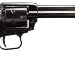 Heritage Firearms Rough Rider .22 LR/.22 WMR 6.5" Barrel 6-Rounds Zamak Frame