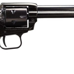 Heritage Firearms Rough Rider .22 LR/.22 WMR 6.5" Barrel 6-Rounds Zamak Frame