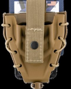 High Speed Gear TACO Handcuff Holder Coyote Brown