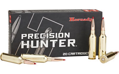 Hornady Precision Hunter 6.5 PRC 143 Grain 20-Rounds ELD-X Hornady Precision Hunter 6.5 PRC 143 Grain 20-Rounds ELD-X