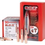 Hornady 30 Caliber Bullets 200 Grains, Boat Tail, ELD-X, Per 100 2 Hornady 30 Caliber Bullets 200 Grains, Boat Tail, ELD-X, Per 100